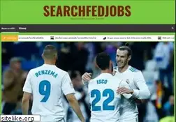 Sites similar to searchfedjobs.com