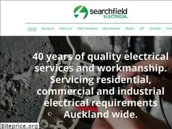 Sites similar to searchfield.co.nz