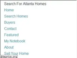 Sites similar to searchforatlantahomes.com