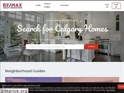 Sites similar to searchforcalgaryhomes.com