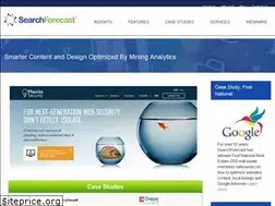 Sites similar to searchforecast.com