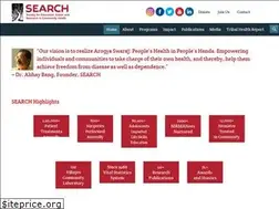 Sites similar to searchforhealth.ngo