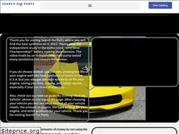 Sites similar to searchforparts.com