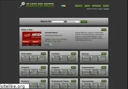 Sites similar to searchforsoccer.com