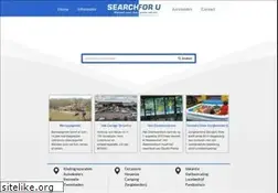 Sites similar to searchforu.nl