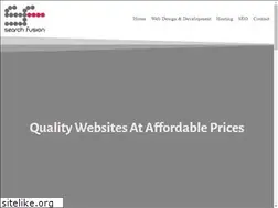 Sites similar to searchfusion.co.za