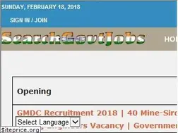 Sites similar to searchgovtjobs.com