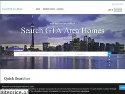 Sites similar to searchgtaareahomes.com