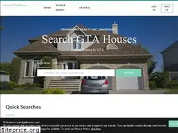 Sites similar to searchgtahouses.com