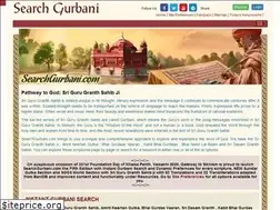 Sites similar to searchgurbani.com
