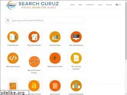 Sites similar to searchguruz.com