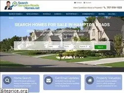 Sites similar to searchhamptonroadshomes.net