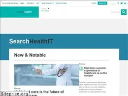 Sites similar to searchhealthit.techtarget.com