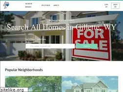 Sites similar to searchhomesforsaleingillettewy.com