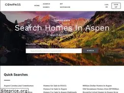 Sites similar to searchhomesinaspen.com