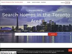Sites similar to searchhomesintorontoarea.com