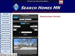 Sites similar to searchhomesmn.com