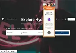Sites similar to searchhyderabad.com