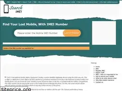 Sites similar to searchimei.com