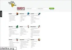 Sites similar to searchinafrica.com