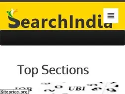 Sites similar to searchindia.info