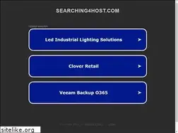 Sites similar to searching4host.com
