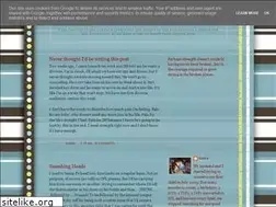 Sites similar to searchingforonegoodegg.blogspot.com