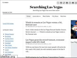 Sites similar to searchinglasvegas.com