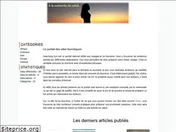 Sites similar to searchingsun.fr
