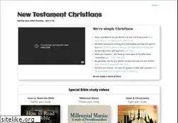 Sites similar to searchingthescriptures.net