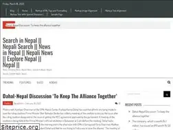 Sites similar to searchinnepal.com