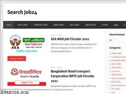 Sites similar to searchjob24.com