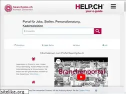 Sites similar to searchjobs.ch