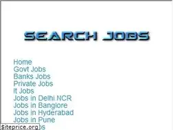Sites similar to searchjobs.co.in