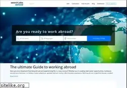Sites similar to searchjobsabroad.com