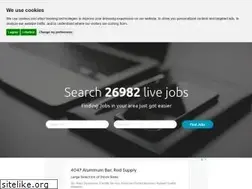 Sites similar to searchjobsnearme.co.uk