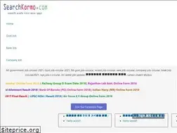 Sites similar to searchkormo.com