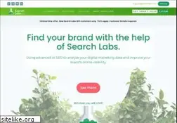 Sites similar to searchlabs.com