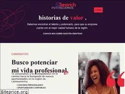 Sites similar to searchlatam.com