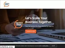 Sites similar to searchleads.agency