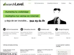 Sites similar to searchlevel.es