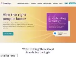 Sites similar to searchlight.ai