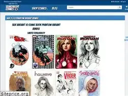 Sites similar to searchlightcomics.com