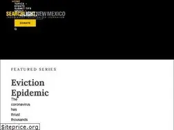 Sites similar to searchlightnm.org