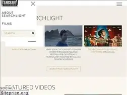 Sites similar to searchlightpictures.com