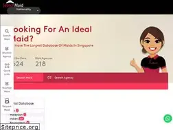Sites similar to searchmaid.com.sg