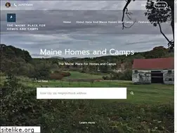 Sites similar to searchmainerealestate.com