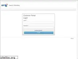 Sites similar to searchmarketing.bt.com