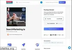 Sites similar to searchmarketing.la