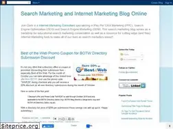 Sites similar to searchmarketingblogonline.blogspot.com